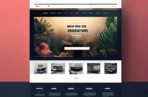 公司網頁設計思路 公司網頁設計思路